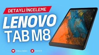 Lenovo Tab M8 Detaylı İnceleme (2023 Yılı)