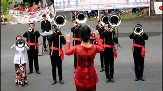 SMANTO MARCHING BAND VIDEO GUBERNUR CUP 2017