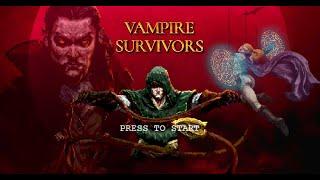 Vampire Survivors - How to Unlock Randomazzo and Arcanas