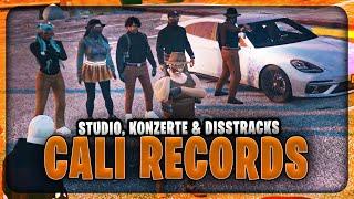 CALI RECORDS  • GTA RP • AbuGoku9999