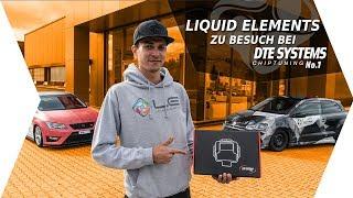 Liquid Elements TV - Zu Besuch bei DTE-Systems.