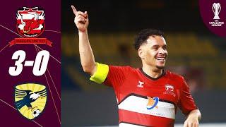 To the semi-finals! | Madura United (IDN) - Tainan City FC (TPE) | Highlights AFC Challenge League™