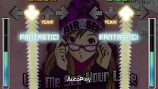 Let Me See Your Love (Air Gear) DDR & ITG Stepchart