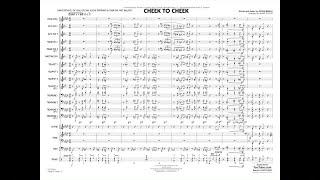 Cheek to Cheek by Irving Berlin/arranged by Mark Taylor