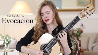 Evocacion - Jose Luis Merlin - performed by Tatyana Ryzhkova