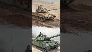 T-90 Bhishma vs VT-4: Battlefield Beast vs Tech Power