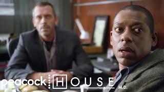 House Employs Foreman's Brother | House M.D..