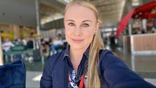 The REAL Life Of a Reserve Flight Attendant | Some Honest Thoughts