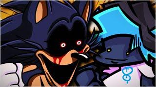 This is how playing Sonic.Exe PC Port Remake for the first time went...