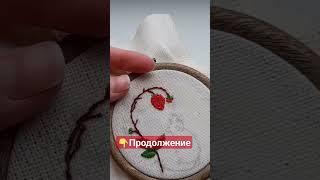 В доме КТО-ТО есть | Мистические истории #мистикавреальнойжизни #вышивка #истории #историинаночь
