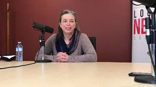 Interview with Dr. Janice Fitzgerald and VOCM's Ben Murphy