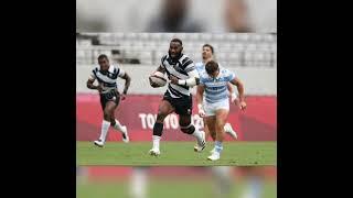 Na Draki Qo, Jiova Ga. Fiji 7s winning song after receiving GOLD medals at the Tokyo Olympics.