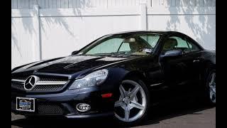 2009 Mercedes-Benz SL 550 for sale in NEPTUNE CITY, NJ