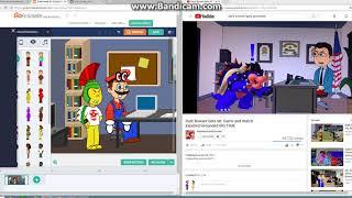 i watch  Dark bowser Gets Grounded part 1