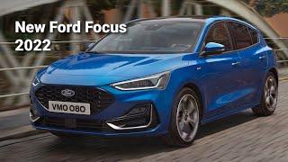 Nouveau Ford Focus 2022 Au Maroc || Intérieur, Extérieur