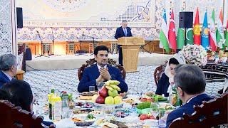 Представители дипкорпуса в Таджикистане отметили Навруз
