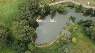 Horsham Lake - Beginners lake