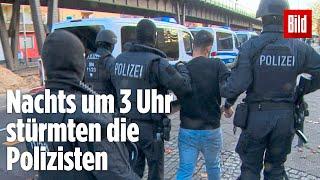 Clan-Razzia gegen die Remmos: Das passierte wirklich alles in Berlin