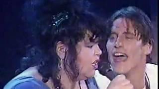 Romeo Void 1984 late night TV performance