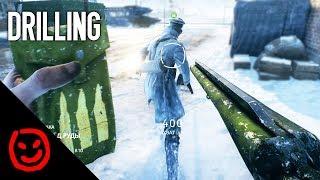Drilling | BATTLEFIELD V