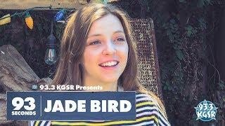 93 Seconds with Jade Bird [Interview] | Austin City Limits Radio