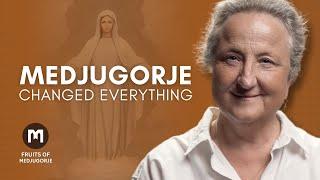 Milona Von Habsburg - Medjugorje changed everything