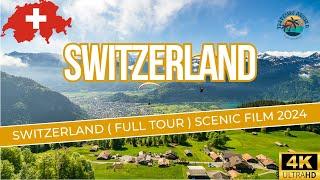 Swiss Adventures: Exploring Switzerland's Breathtaking Landscapes #Switzerland #SwissAdventures