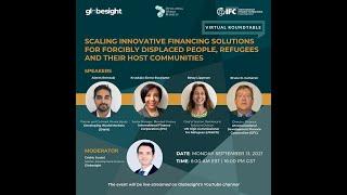 Scaling Innovative Financing Solutions for Forcibly Displaced People, Refugees and Host Communities