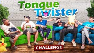 TONGUE TWISTER CHALLENGE IN S8UL GAMING HOUSE 2.0 !!