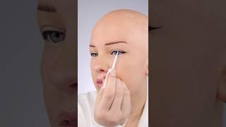 If you struggle with false lashes or don’t have eyelashes this video is for YOU :)
