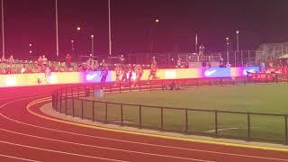 Women's 800m FINAL: 2021 U.S. Olympic Track & Field Trials- Athing Mu 1:56.07!!! 8 Women Sub-2min!!!