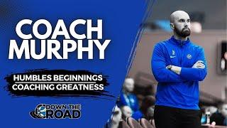 From humble beginnings to coaching greatness, Coach Murphy shares his inspiring journey. #nba