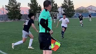 Jacob Russell 2024 Center Back #2 Central Washington Sounders B06 Navy