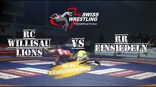 Müller Jonas (RCW) - Peretiatko Illia (RRE) - Swiss Wrestling Premium League