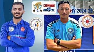 Syed Mushtaq Ali Trophy 2024 Highlights | Gujarat Vs Sikkim | Smart 2024 Highlight