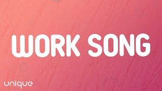 Hozier - Work Song (Lyrics)