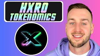 HXRO NETWORK TOKENOMICS EXPLAINED