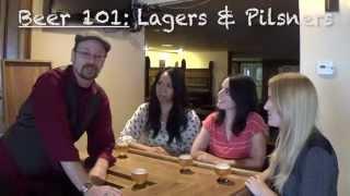 Beer 101: Lagers and Pilsners