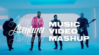 Aventura Music Video Mashup