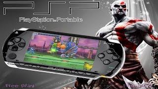 All Sony PSP Games - Part 1