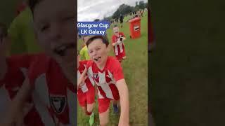 LK Galaxy at Glasgow Cup