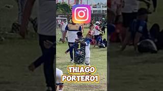 ️ #viralvideo #futbol #porteros #jugadas #skills #golazo #goals #messi #viralshorts