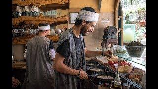 Mystical Safed, Israel. [Travel Snack #3]