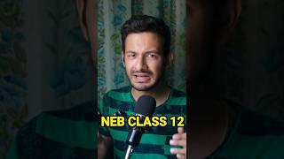 How to cheat in NEB CLASS 12! #ytshorts #nebclass12 #nebexam2080 #nebexamupdate #anuragsilwal
