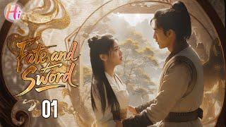 【Multi-sub】EP01 | Fate and Sword | Girl Destined to Be A "Witch" But Met A Family Massacre Survivor