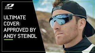 ULTIMATE COVER: sunglasses adopted by Andy Steindl  | Julbo