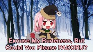 Excuse My Rudeness, But Could You Please PADORU? - Calliope Mori / Nero Claudius