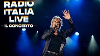 Ligabue - Riderai (Radio Italia Live Palermo 2023)