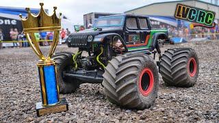 Winning RC Monster Truck Freestyle at the 2023 Bigfoot Open House!