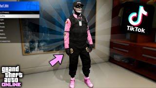 Making/Testing Viral TikTok Gta 5 Tryhard RNG Outfits! | EP191